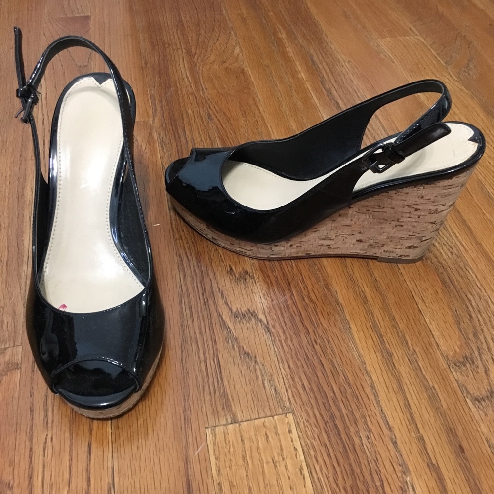 Via Spiga wedges!!